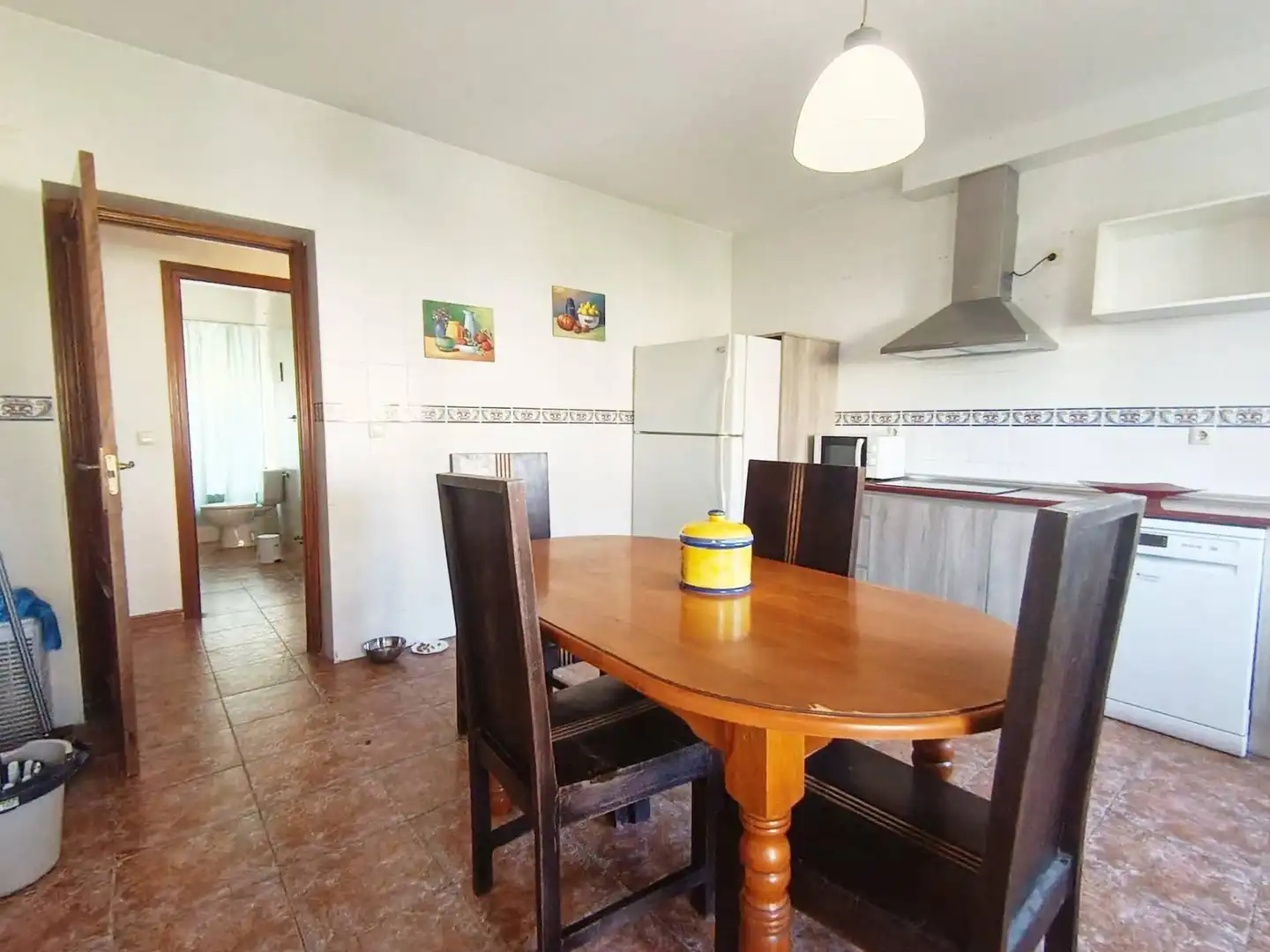 Comedor de Casa o chalet en venta en Cobisa con Calefacción, Terraza y Piscina