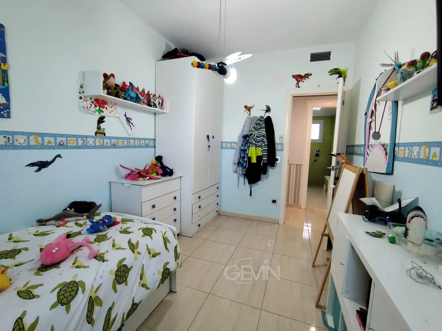 Dormitori de Casa o xalet en venda en Sentmenat amb Aire condicionat, Calefacció i Jardí privat