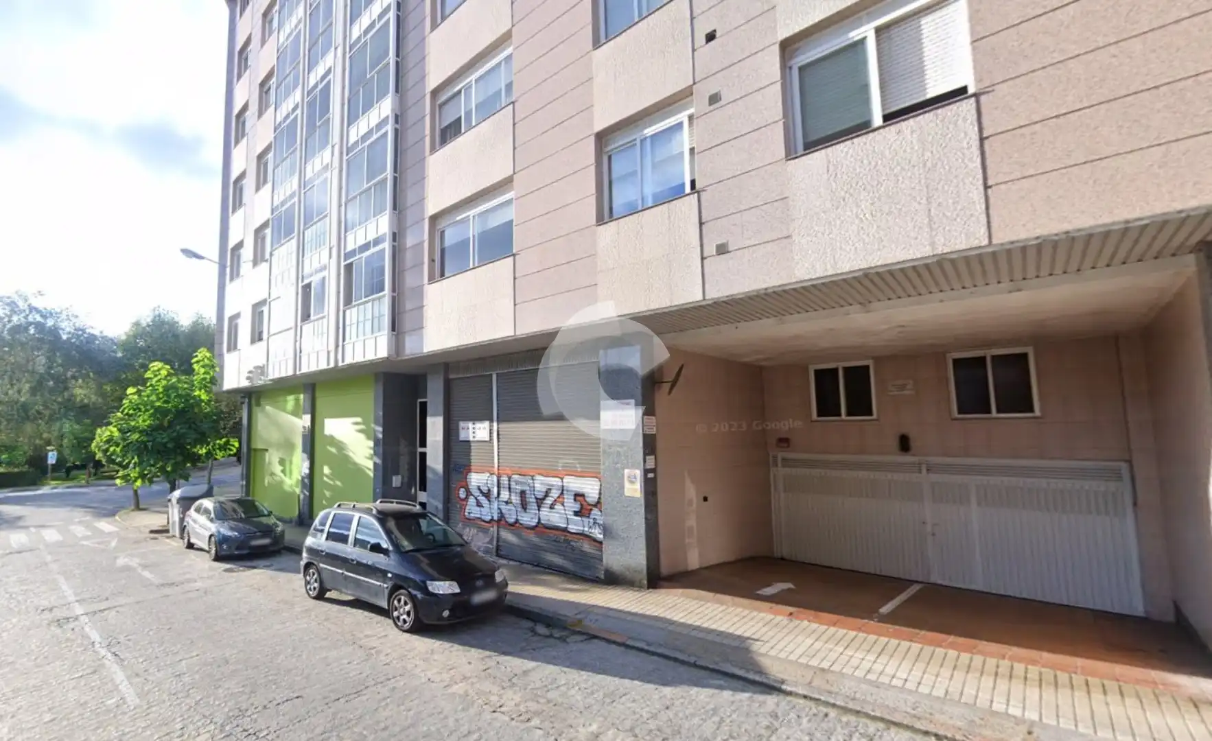 Parkplatz von Garage zur Miete in Ourense Capital 