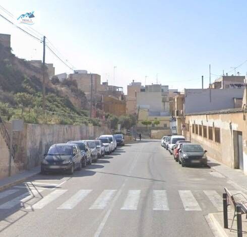 Vista exterior de Casa o xalet en venda en Crevillent