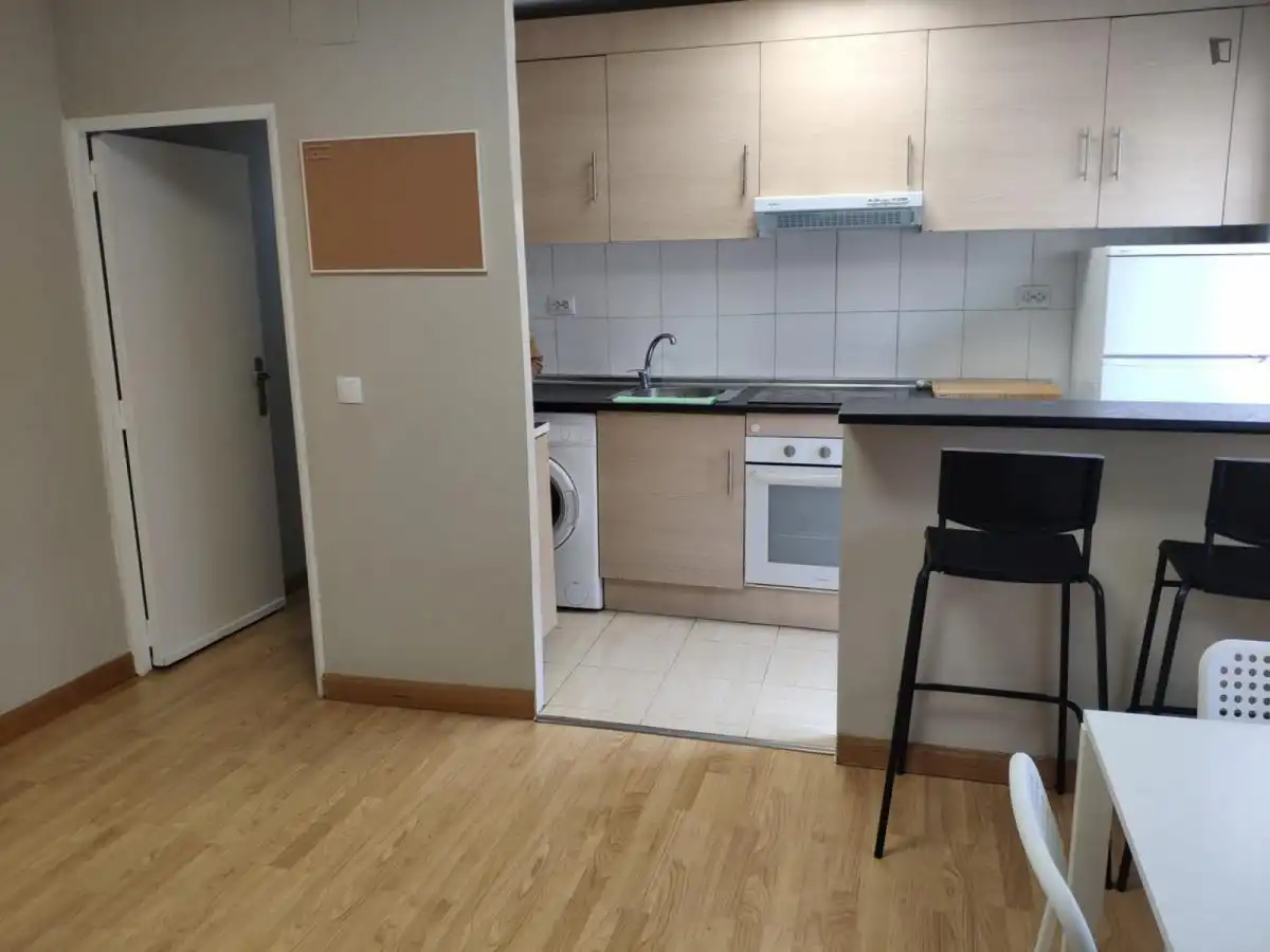 Room in Numancia
