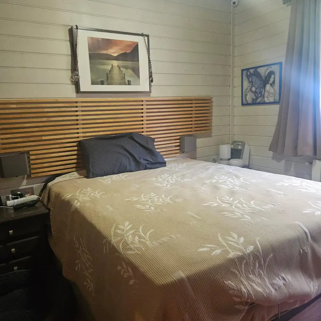 Dormitori de Casa o xalet en venda en Vallirana amb Aire condicionat, Calefacció i Jardí privat