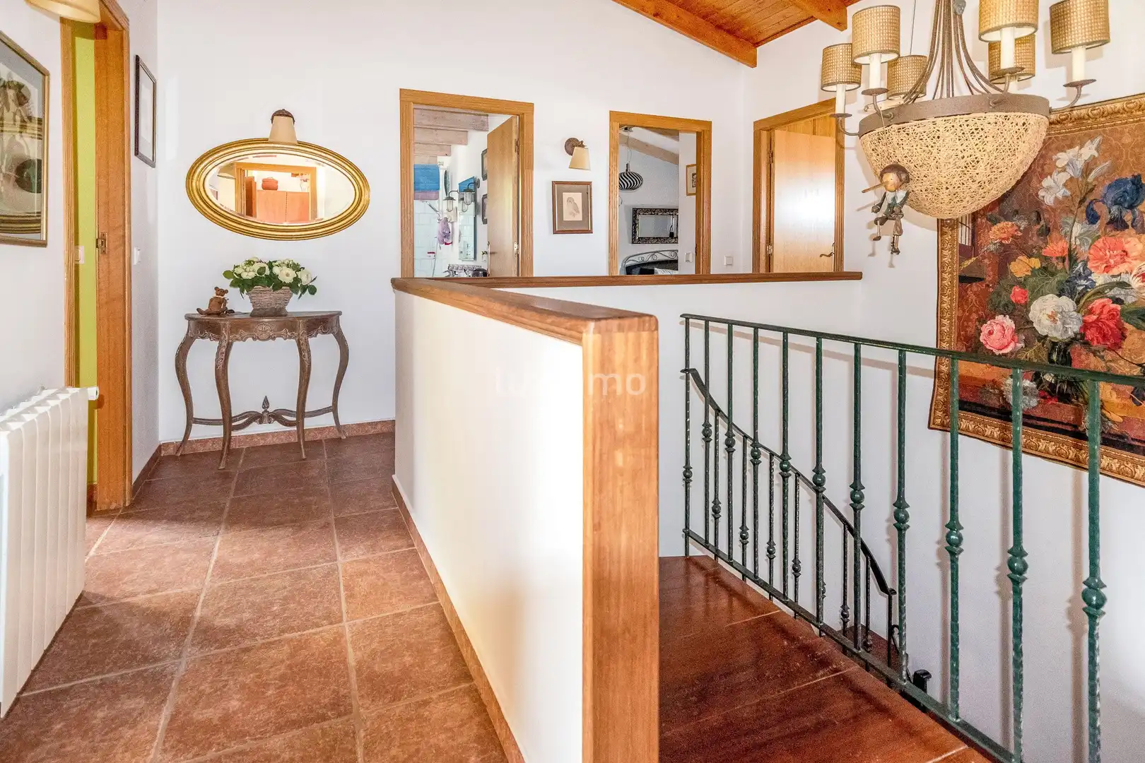 Villa mit Terrasse zum Verkauf in La Nucia Pueblo, imagen 27