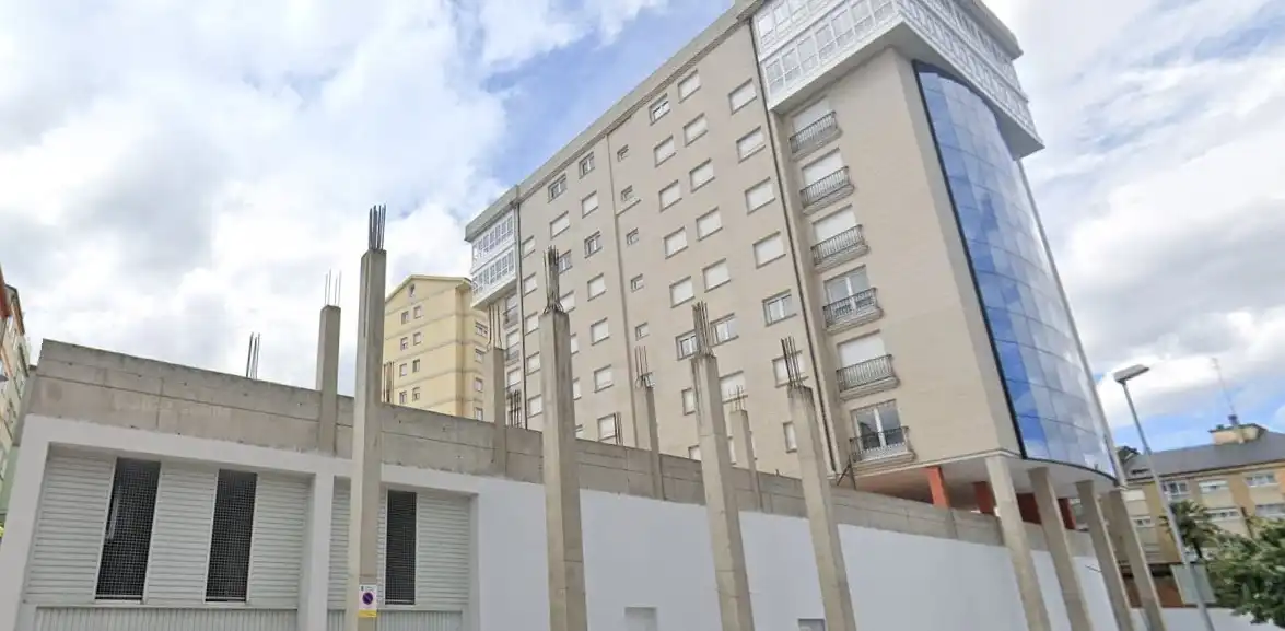 Dúplex amb ascensor en venda a Rua Río Eo, imagen 23