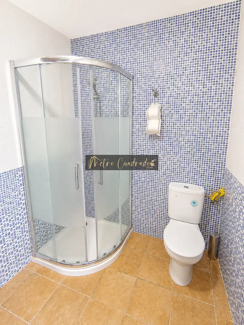 Baño de Finca rústica en venta en Alcuéscar con Terraza y Trastero