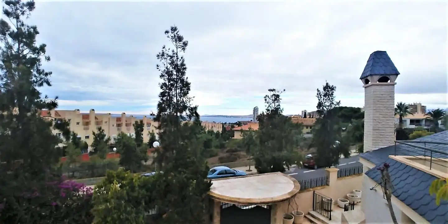 Casa con terraza en venta en Playa de San Juan - El Cabo de las Huertas, imagen 43