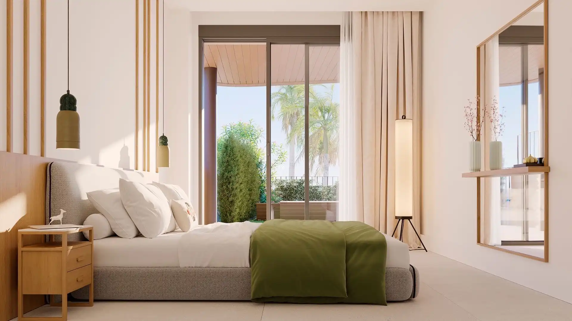 Wohnung mit Pool zum Verkauf in Torreblanca del Sol, imagen 6