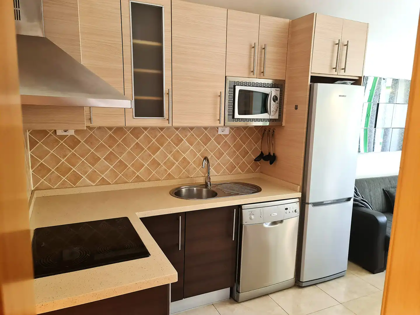 Bungalow amb piscina de lloguer a Avenida Touroperador Thomson Hol., imagen 12