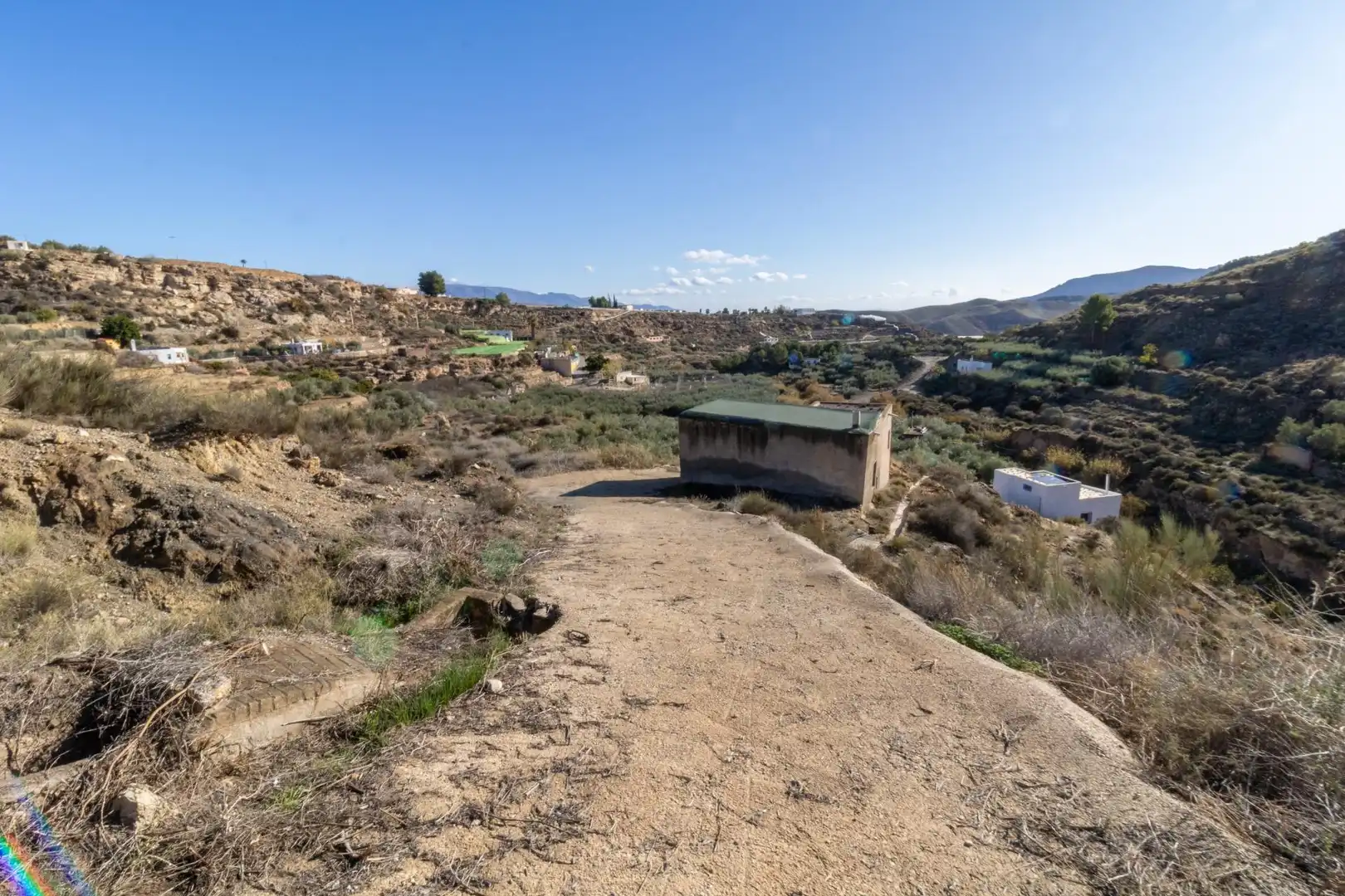 Terreno en venta en Alhama de Almería