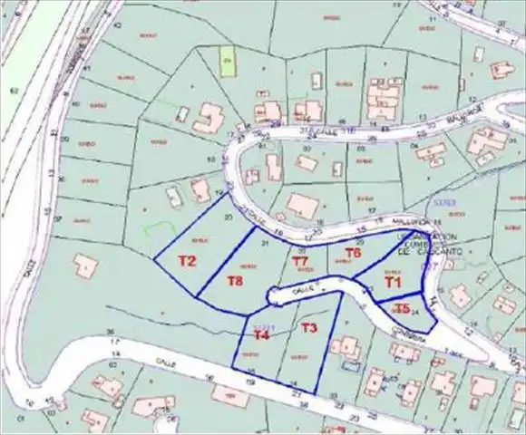 Terreny residencial en venda a Godelleta, imagen 3