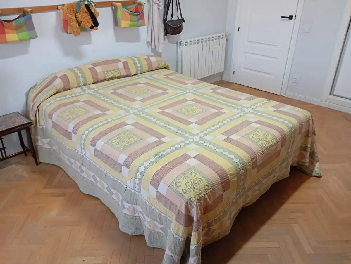 Schlafzimmer von Haus oder Chalet zum Verkauf in Valdepeñas mit Klimaanlage, Heizung und Terrasse