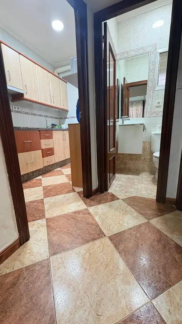 Cocina de Planta baja en venta en Córdoba con Aire acondicionado y Amueblado