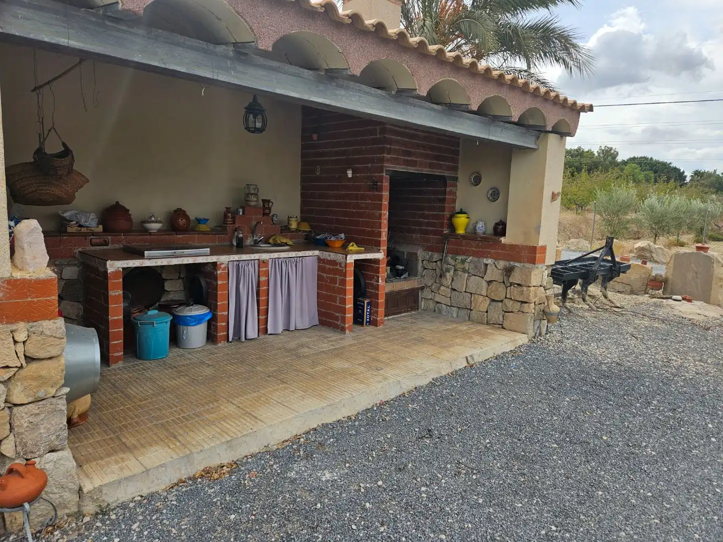 Haus oder Chalet zum Verkauf in Partida de Santa Ana, 122, Jubalcoi