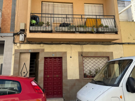 Terrassa de Pis en venda en Badajoz Capital