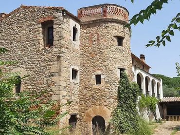 Casa con jardín en venta en Platja d'Aro