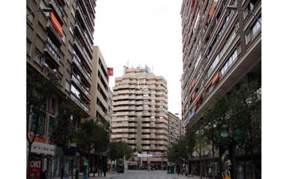Exterior view of Office for sale in  Murcia Capital  with Air Conditioner