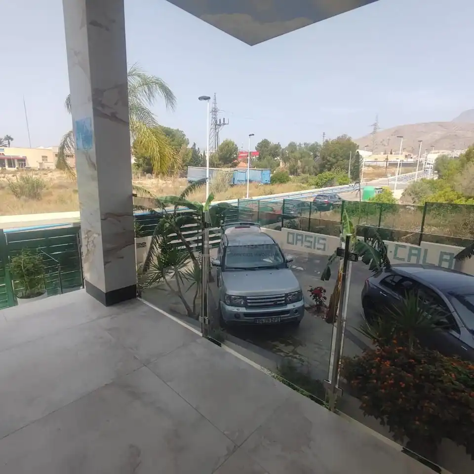 Parkplatz von Wohnung zum Verkauf in Finestrat
