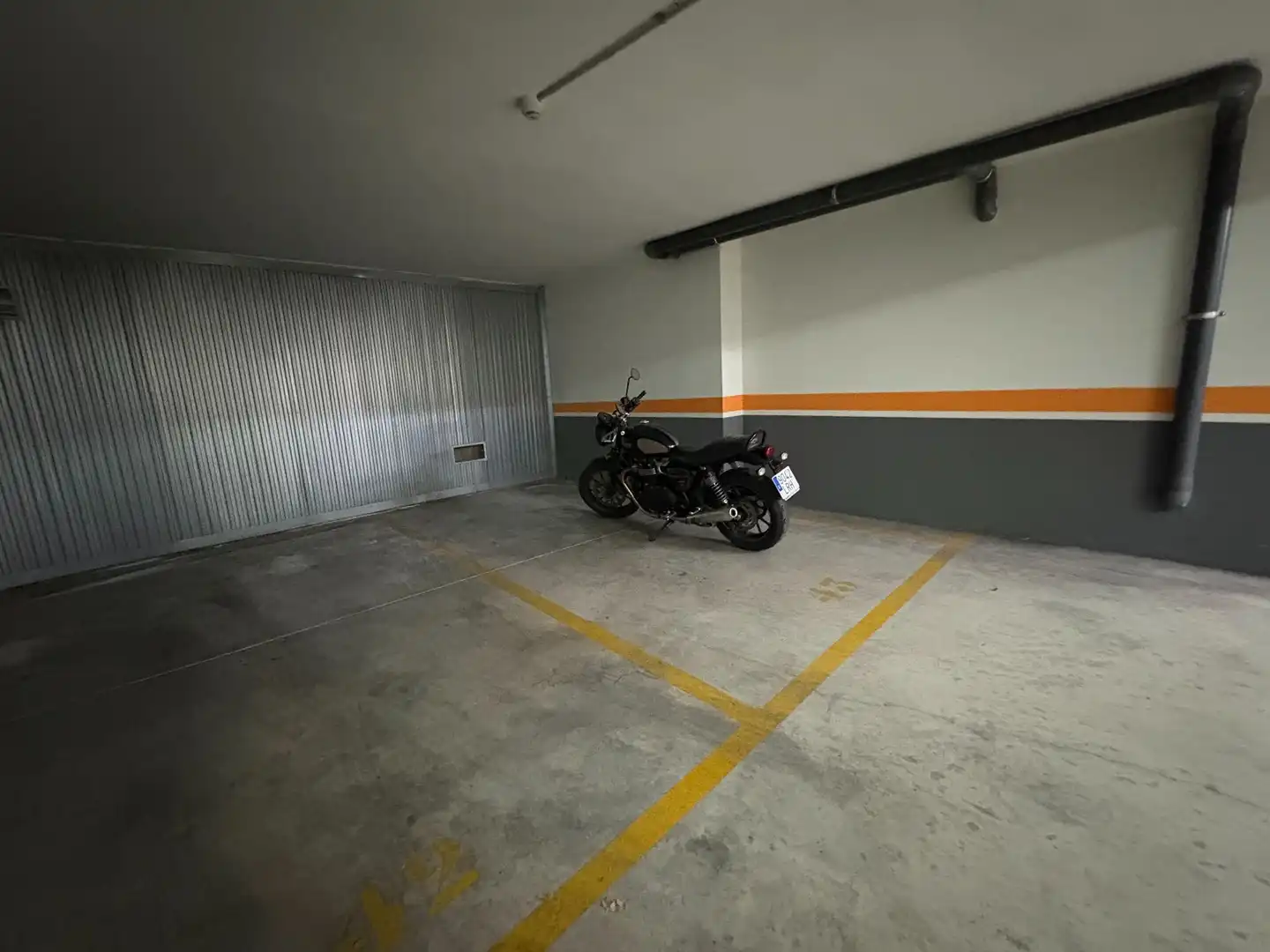 Parking de Garaje en venta en Madrid