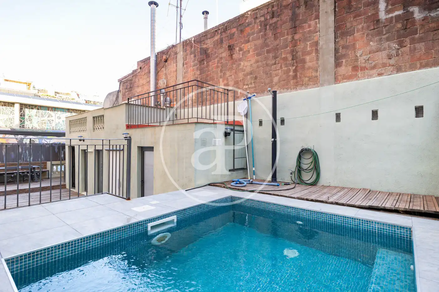 Casa amb terrassa en venda a Carrer de Bertran, imagen 4