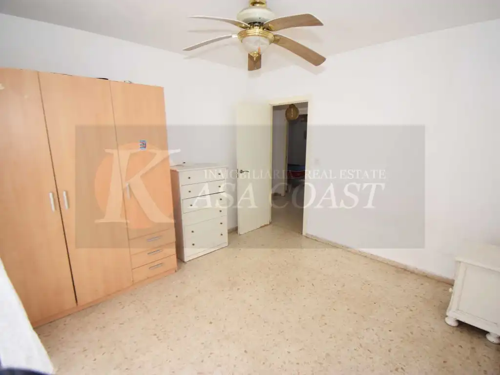 Casa adosada en venta en Los Boliches