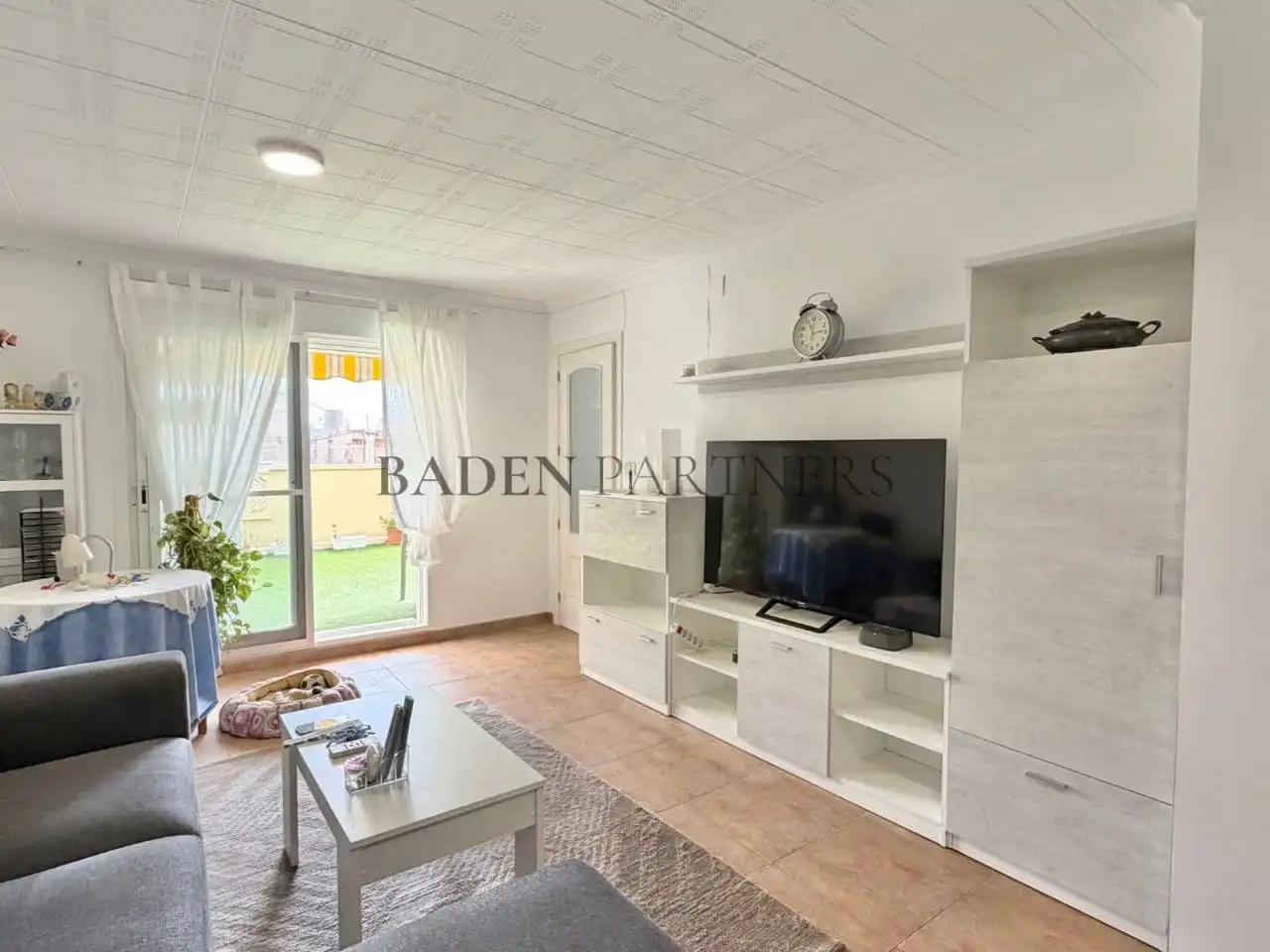 Garden of Attic for sale in Benicarló  with Terrace, Furnished and Balcony