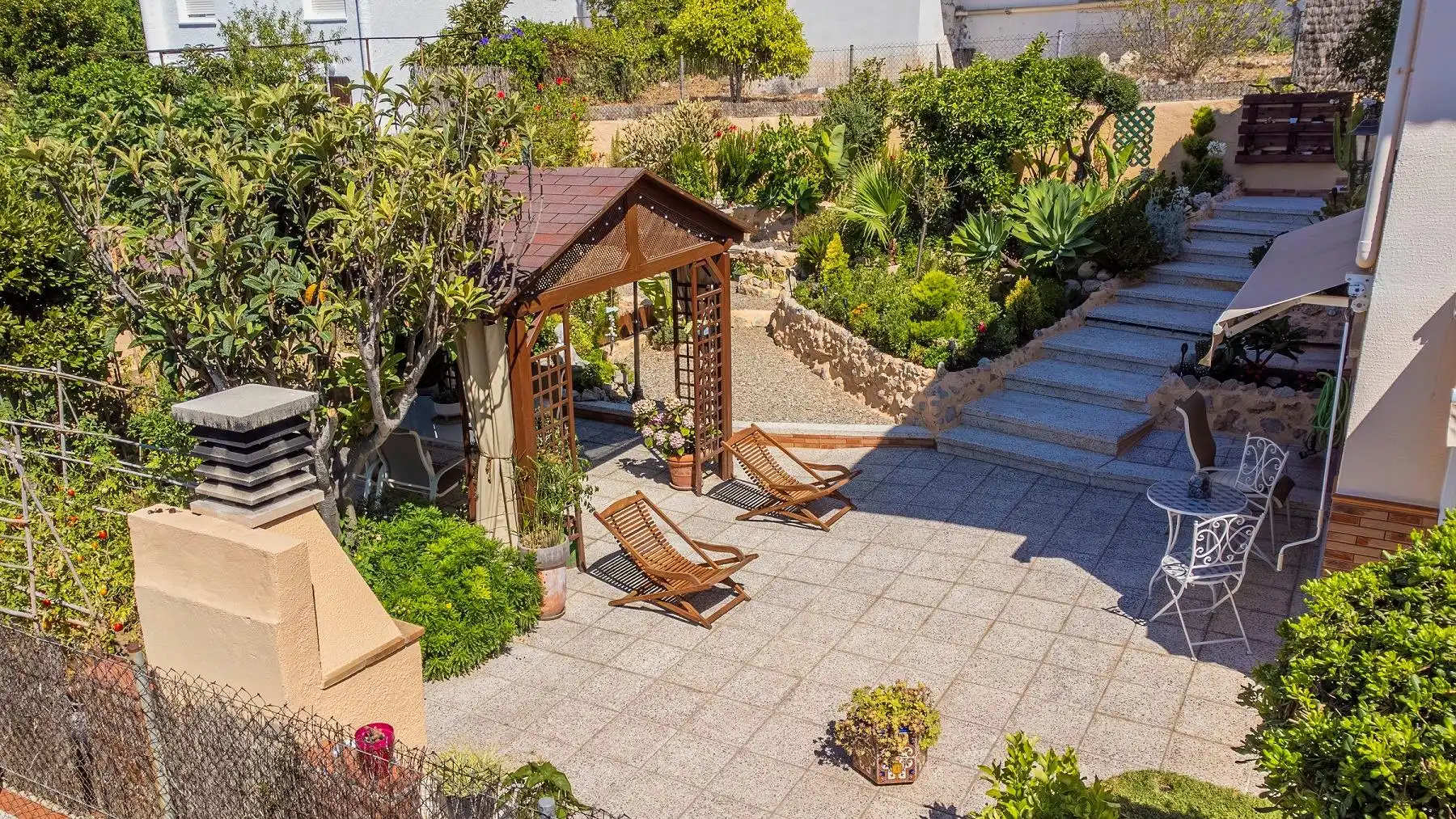 Casa con giardino in vendita a COMTE GOMEZ DE ORBANEJA 75, imagen 42