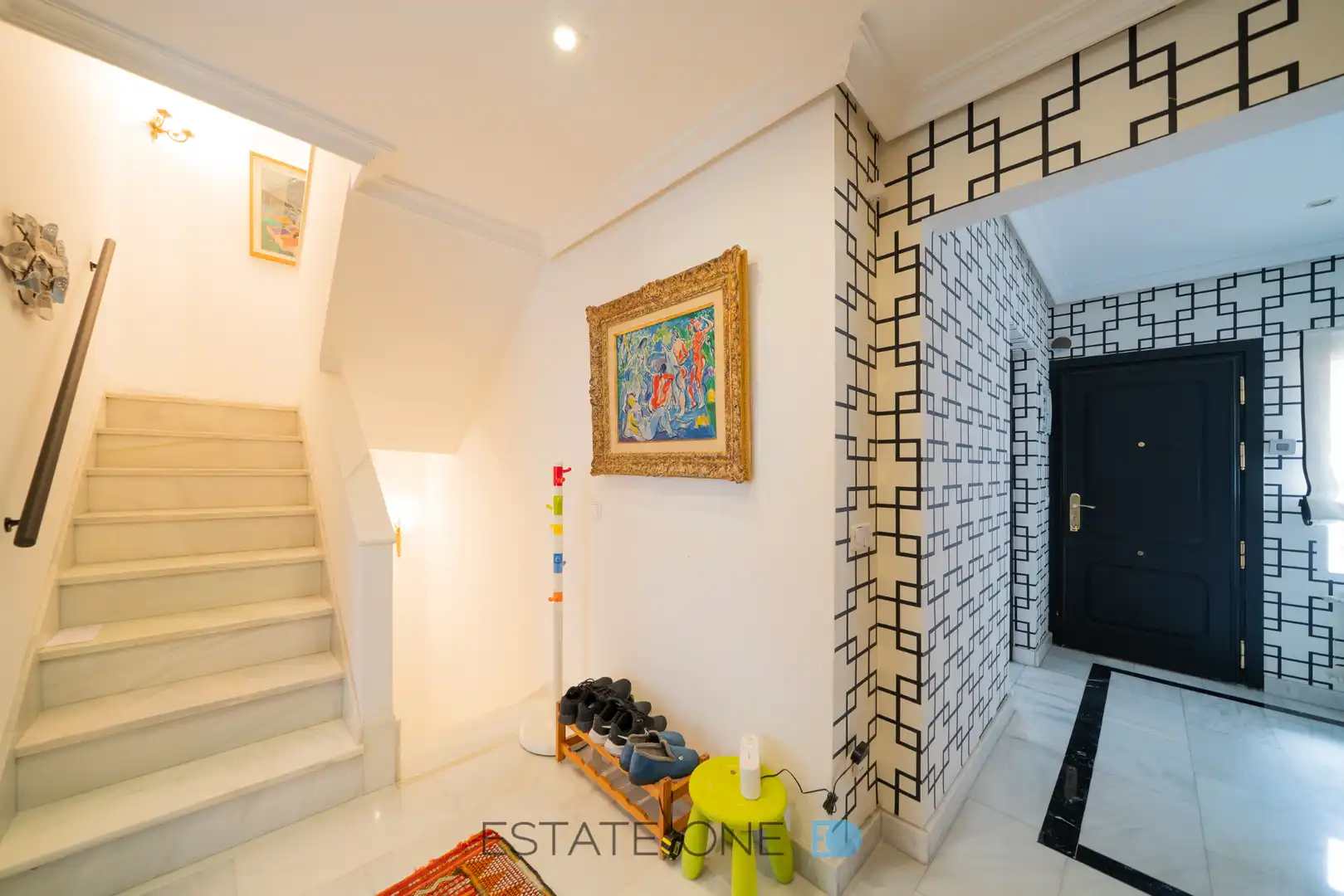 Casa adosada en venta en Madrid con Aire acondicionado, Calefacción y Jardín privado