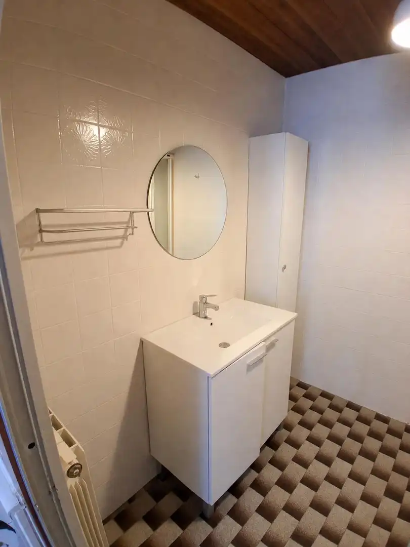 Bany de Casa o xalet de lloguer en Mollet del Vallès amb Aire condicionat, Calefacció i Terrassa