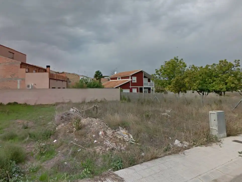 Terreny residencial en venda a Carrer del Canalet 3, imagen 2