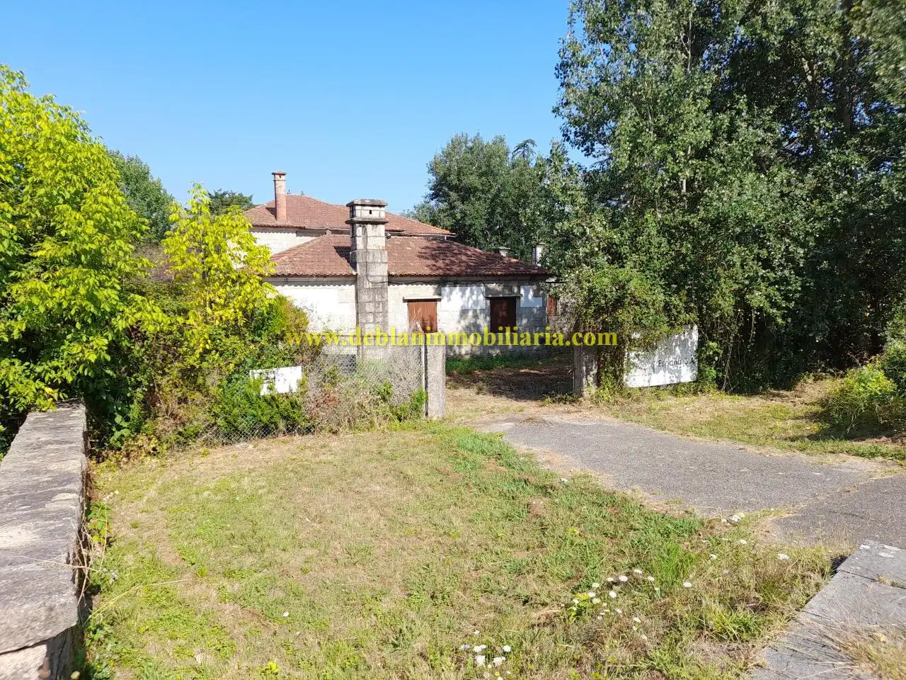 Xalet amb jardí en venda a O Porriño, imagen 7