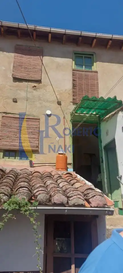 Casa con jardín en venta en Valencia de Don Juan