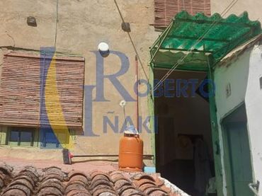Casa amb jardí en venda a Valencia de Don Juan