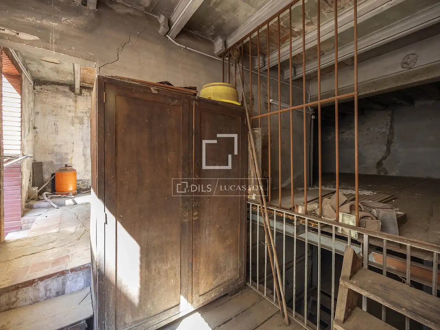 Piso en venta en Barcelona con Terraza y Balcón