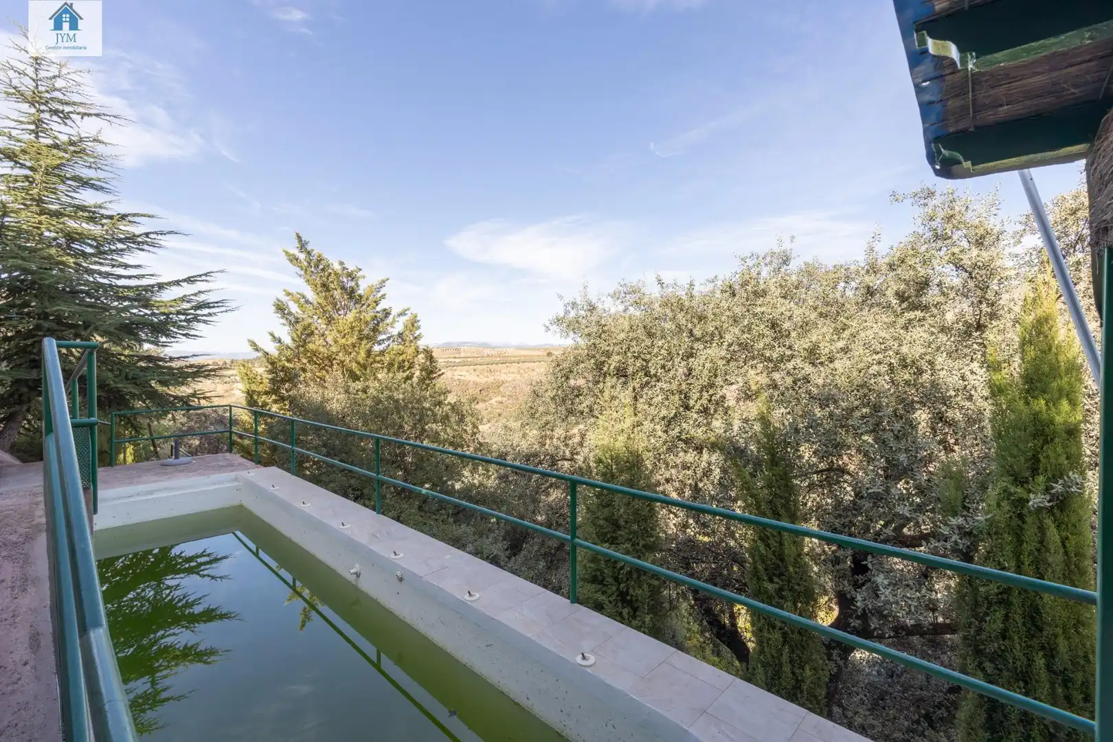 Jardín de Casa o chalet en venta en Dílar con Aire acondicionado, Calefacción y Jardín privado