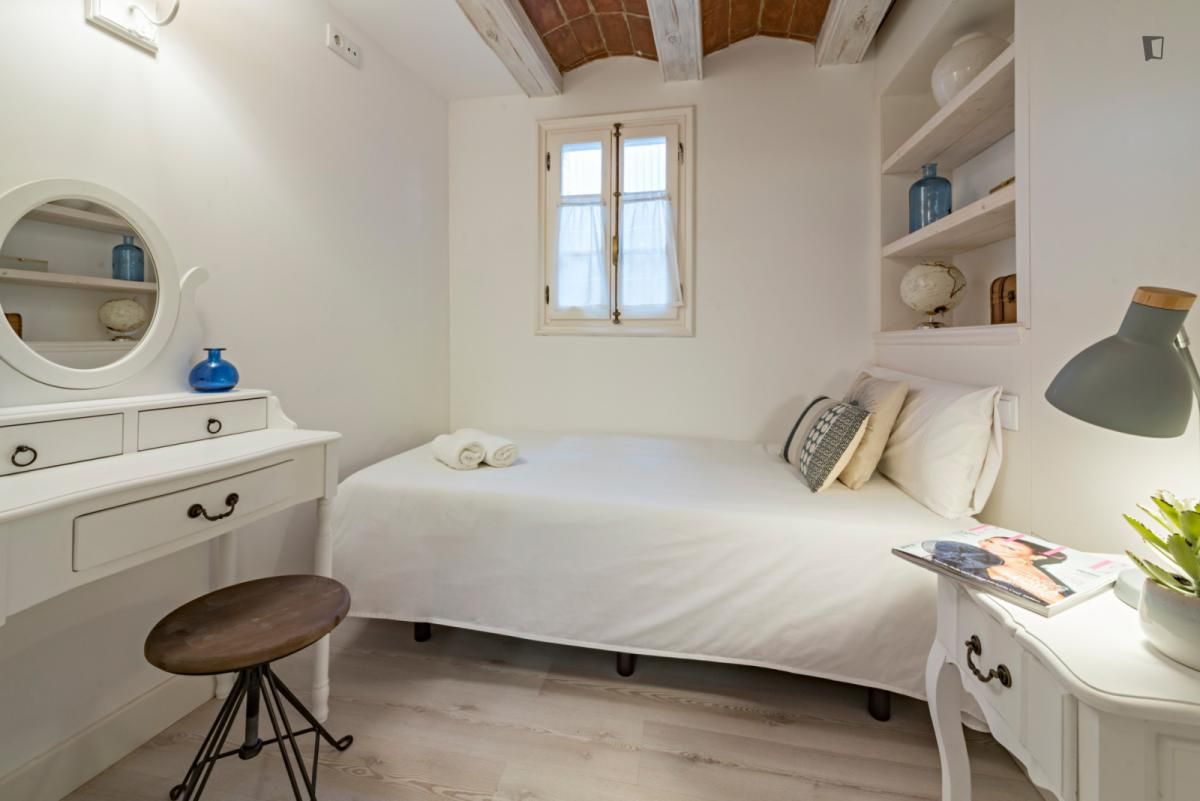 Apartamento de alquiler en Sant Pere, Sta. Caterina i la Ribera