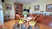 Dining room of Flat for sale in  Madrid Capital  with Air Conditioner, Heating and Private garden