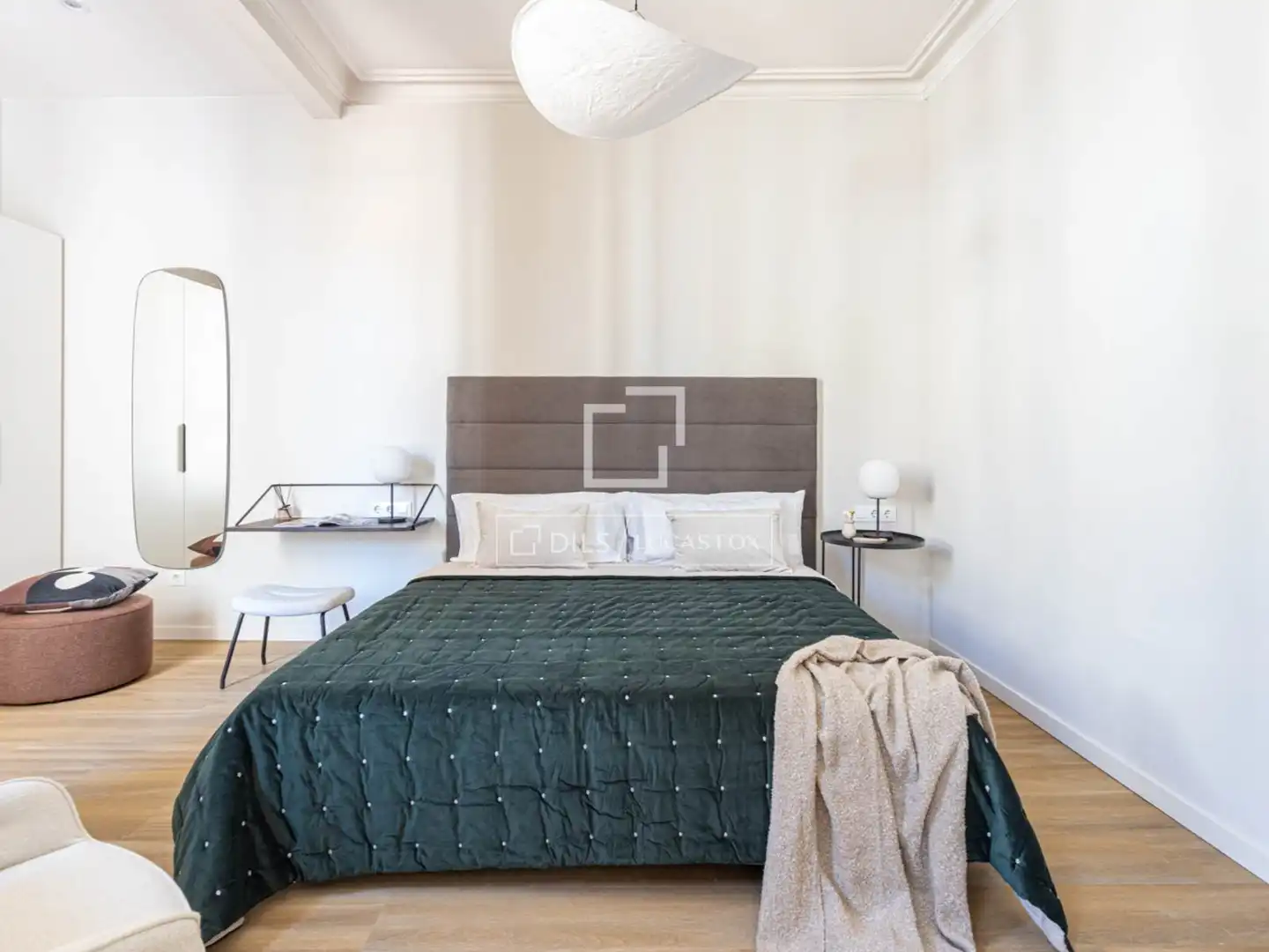 Habitación de Piso en venta en Barcelona con Aire acondicionado, Calefacción y Parquet