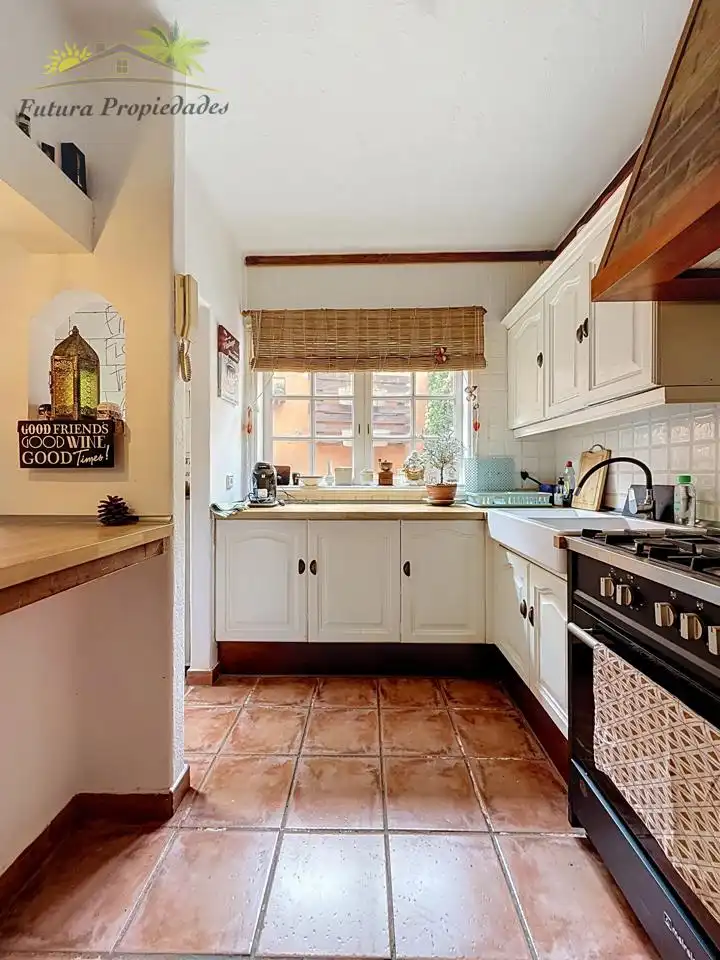 Kitchen of Houses for sale in Teguise  with Air Conditioner and Terrace