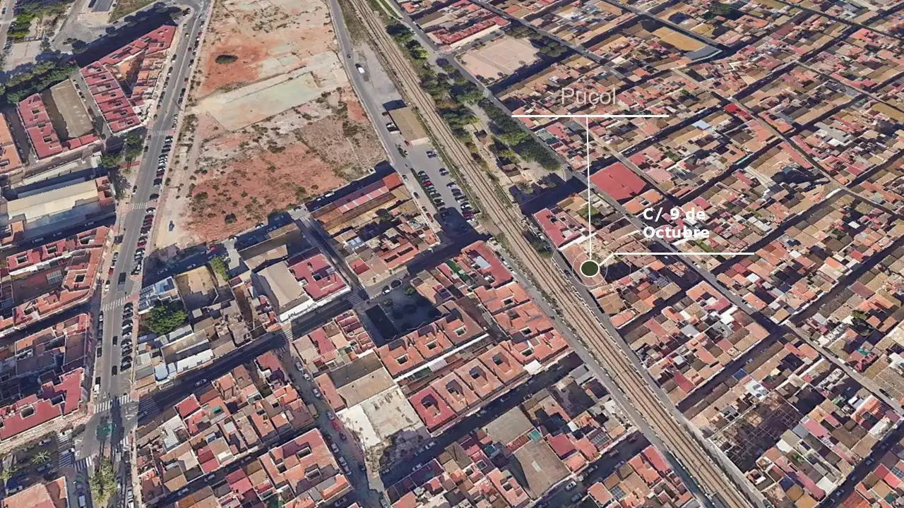 Terrenys i solars en venda a C/ 9 de Octubre, imagen 4