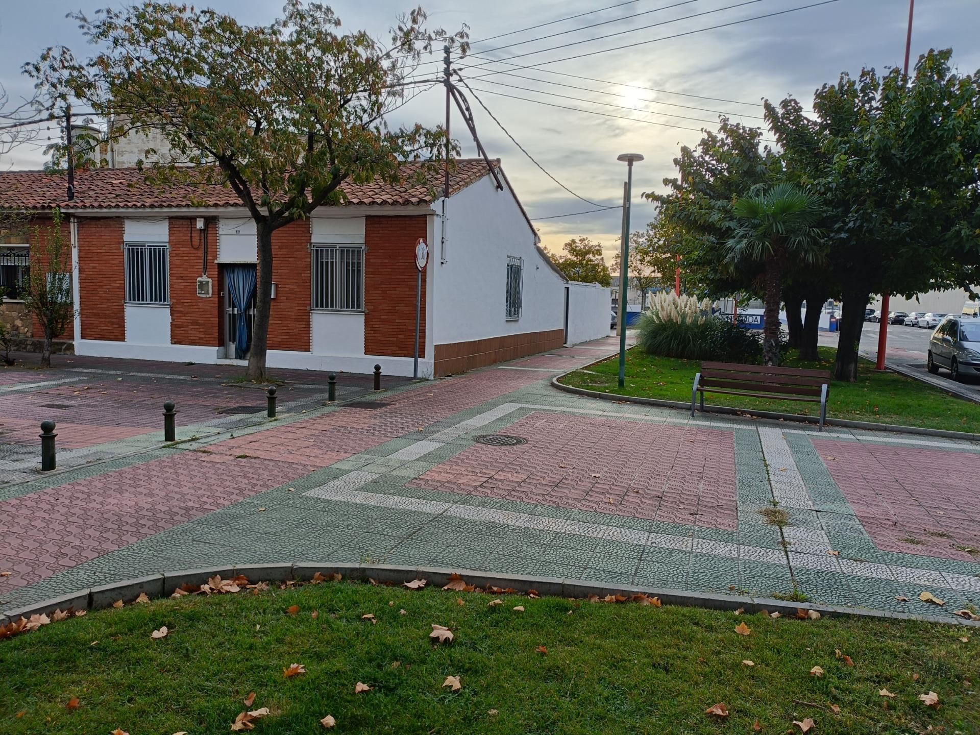 Vista exterior de Finca rústica en venta en Utebo con Calefacción