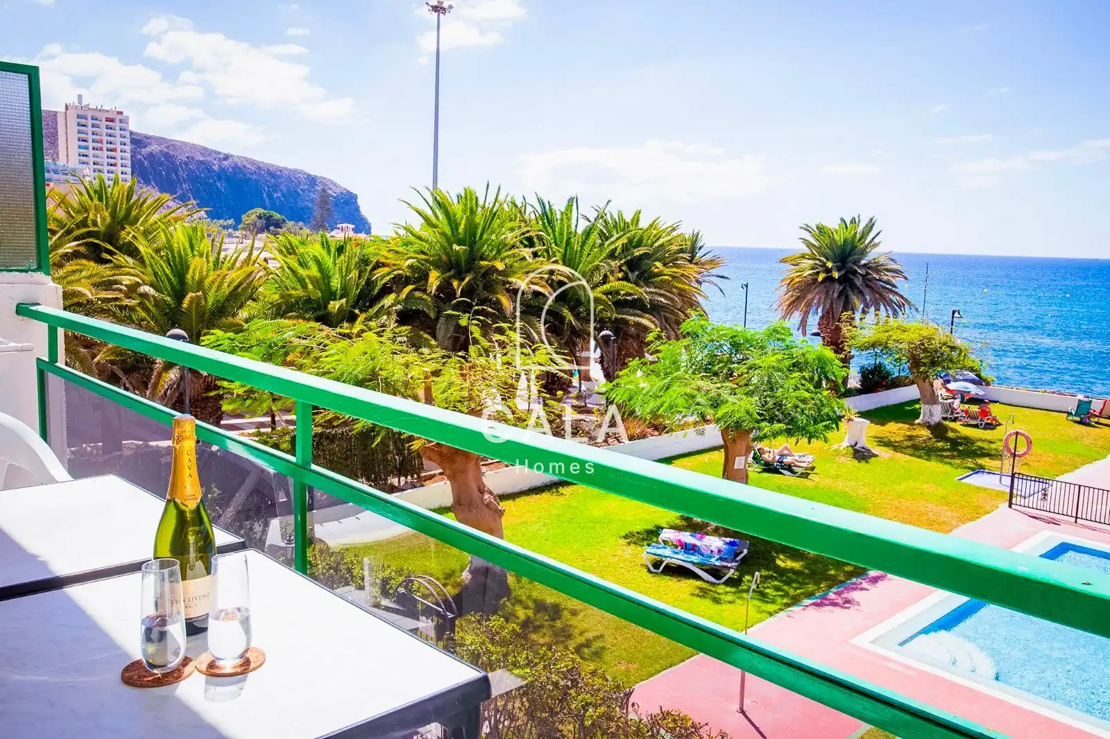 Apartment with terrace for sale in Juan Carlos I, imagen 2