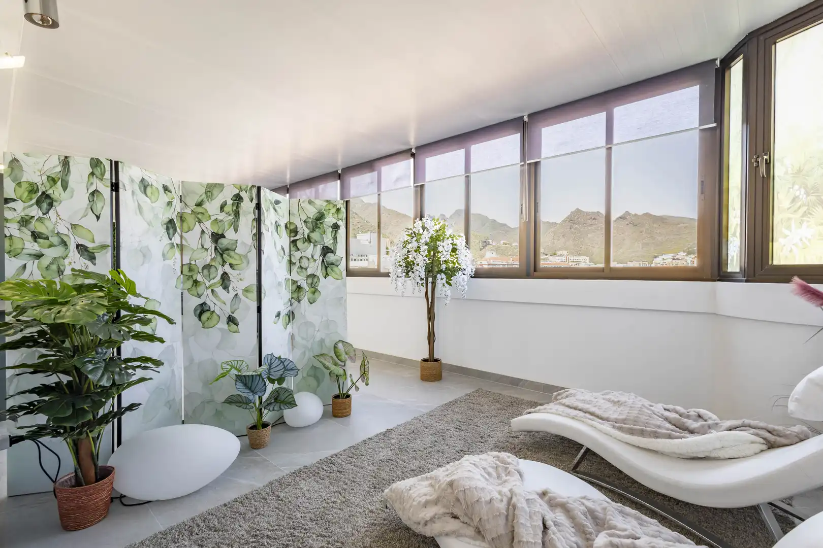 Sala de estar de Ático en venta en Santa Cruz de Tenerife con Terraza y Trastero