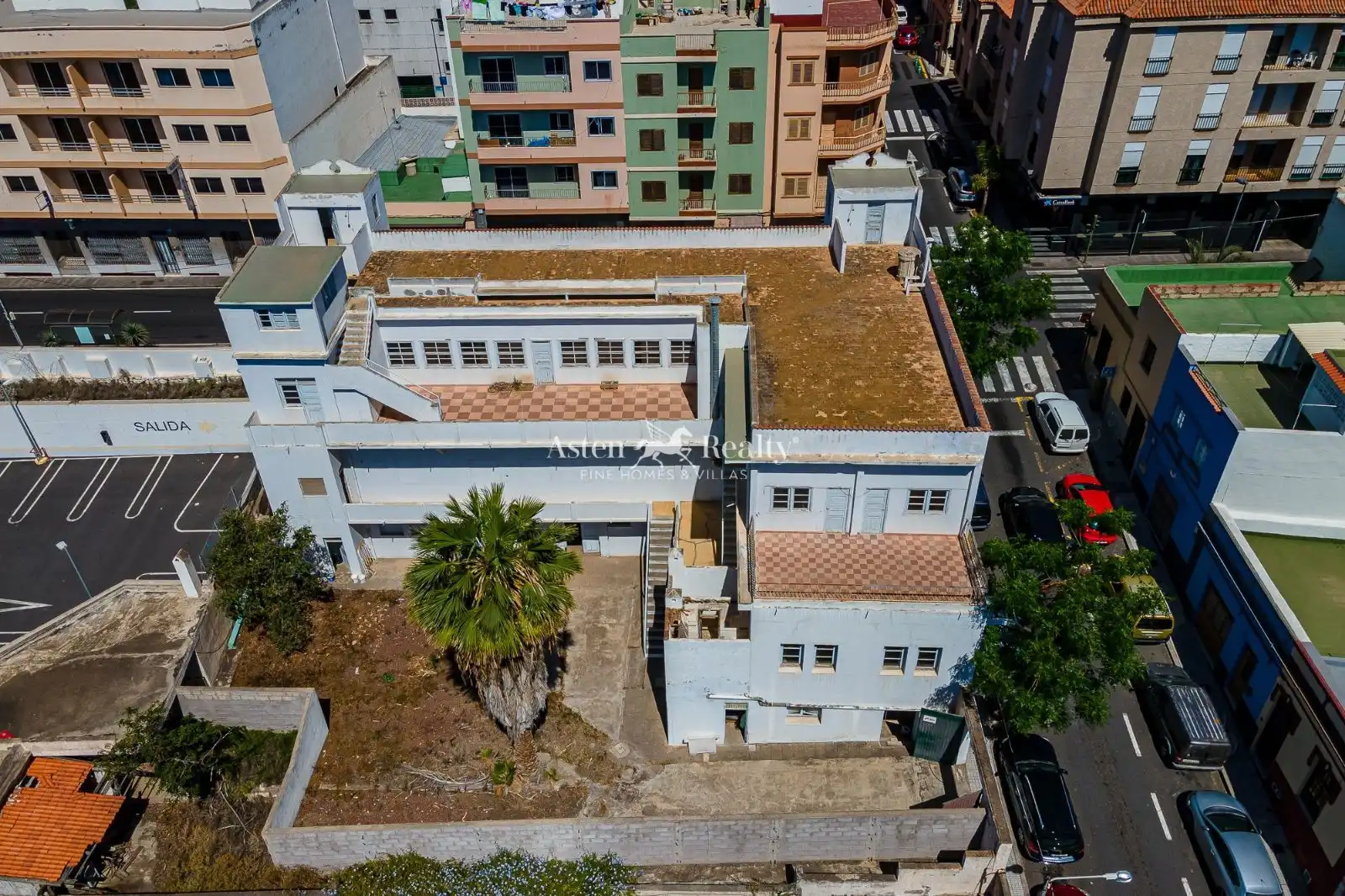 Exterior view of Houses for sale in Güímar