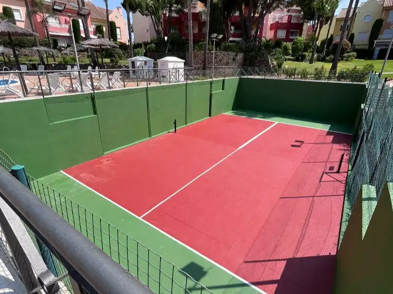 Wohnung mit Pool zur Miete in Avenida Riofrío 5M, imagen 13