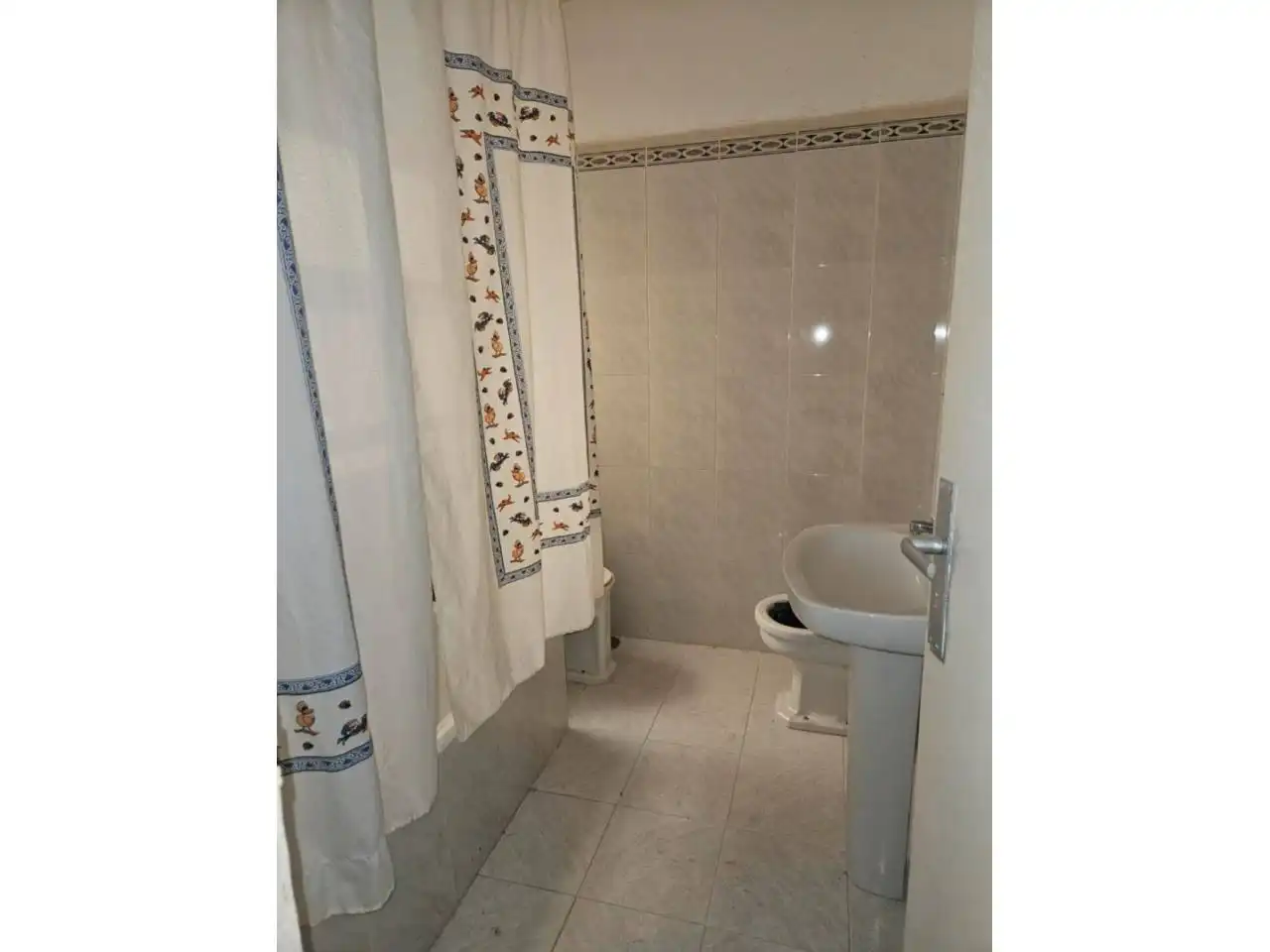 Bathroom of Houses for sale in Candelaria  with Terrace and Balcony