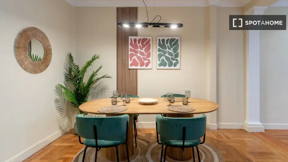 Flat to rent in Barrio de Salamanca, imagen 11