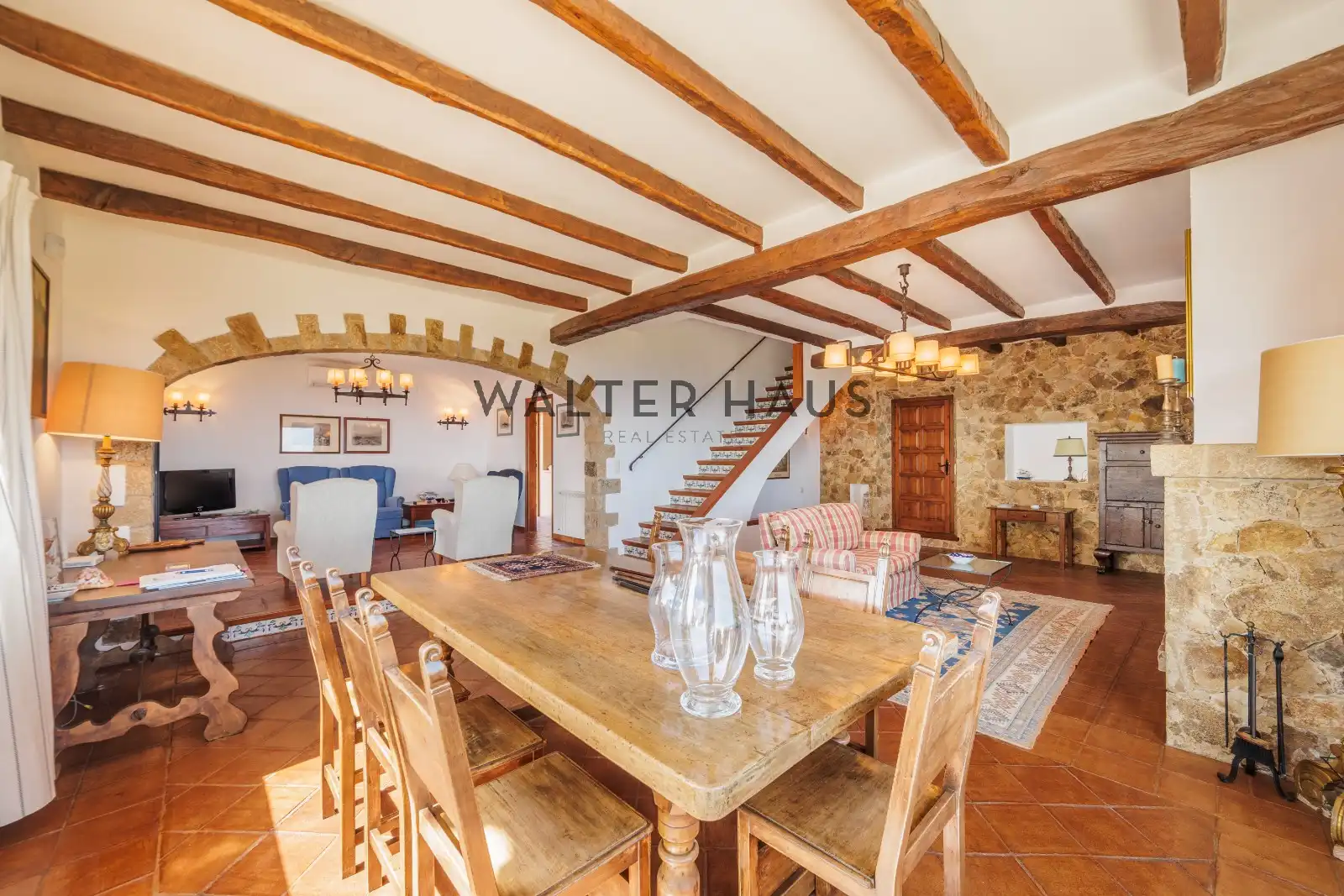 Maison rustique avec piscine à vendre à Carrer Romanyà, imagen 19