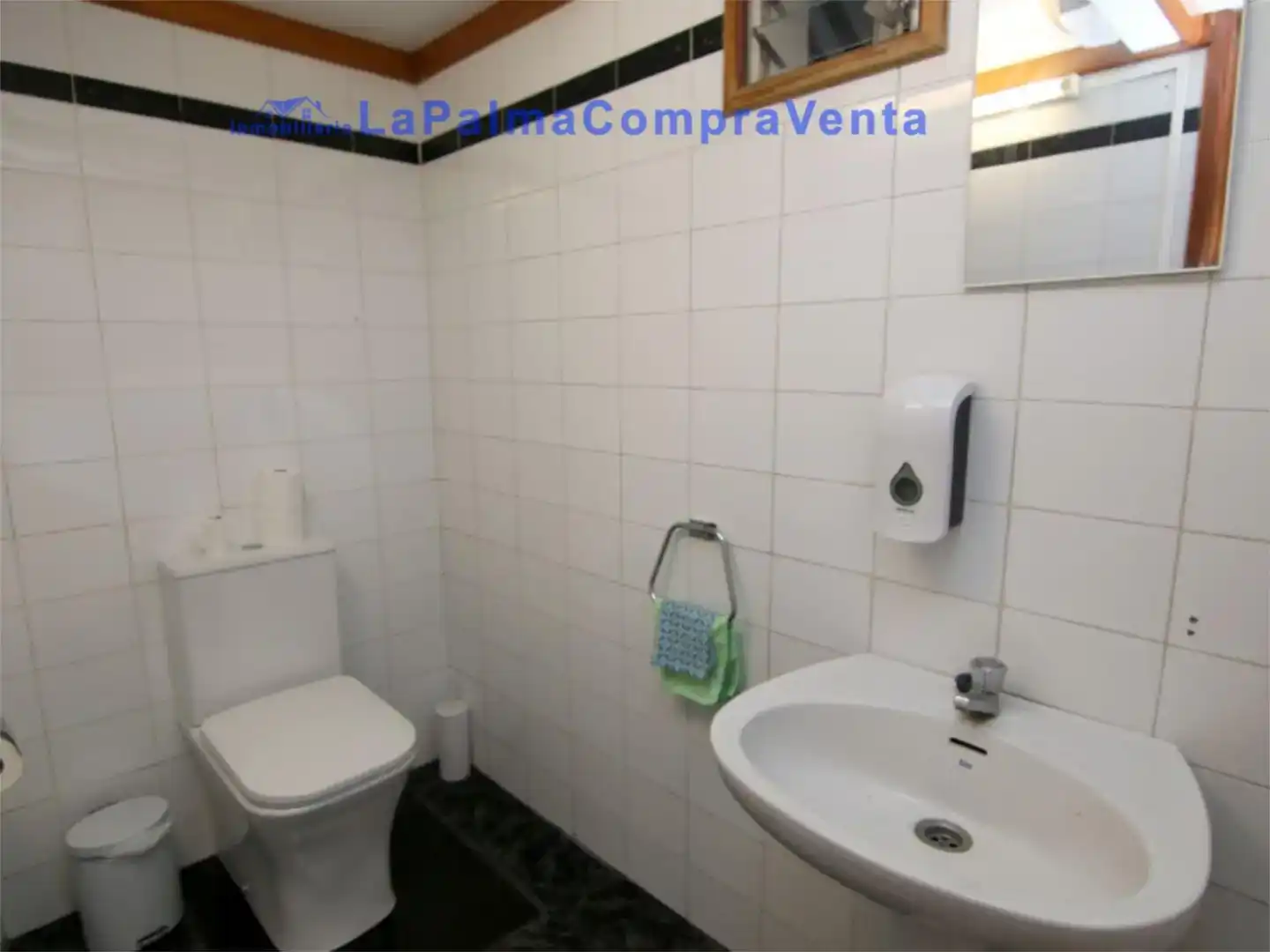 Bany de Local en venda en Los Llanos de Aridane, Santa Cruz de Tenerife