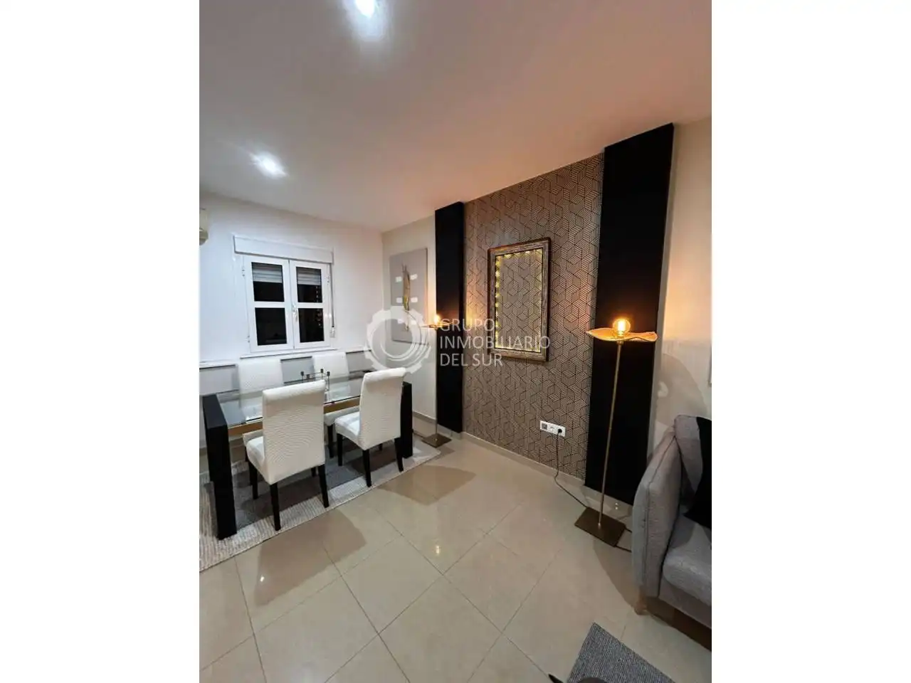 Comedor de Casa o chalet en venta en Paterna de Rivera con Aire acondicionado, Calefacción y Terraza