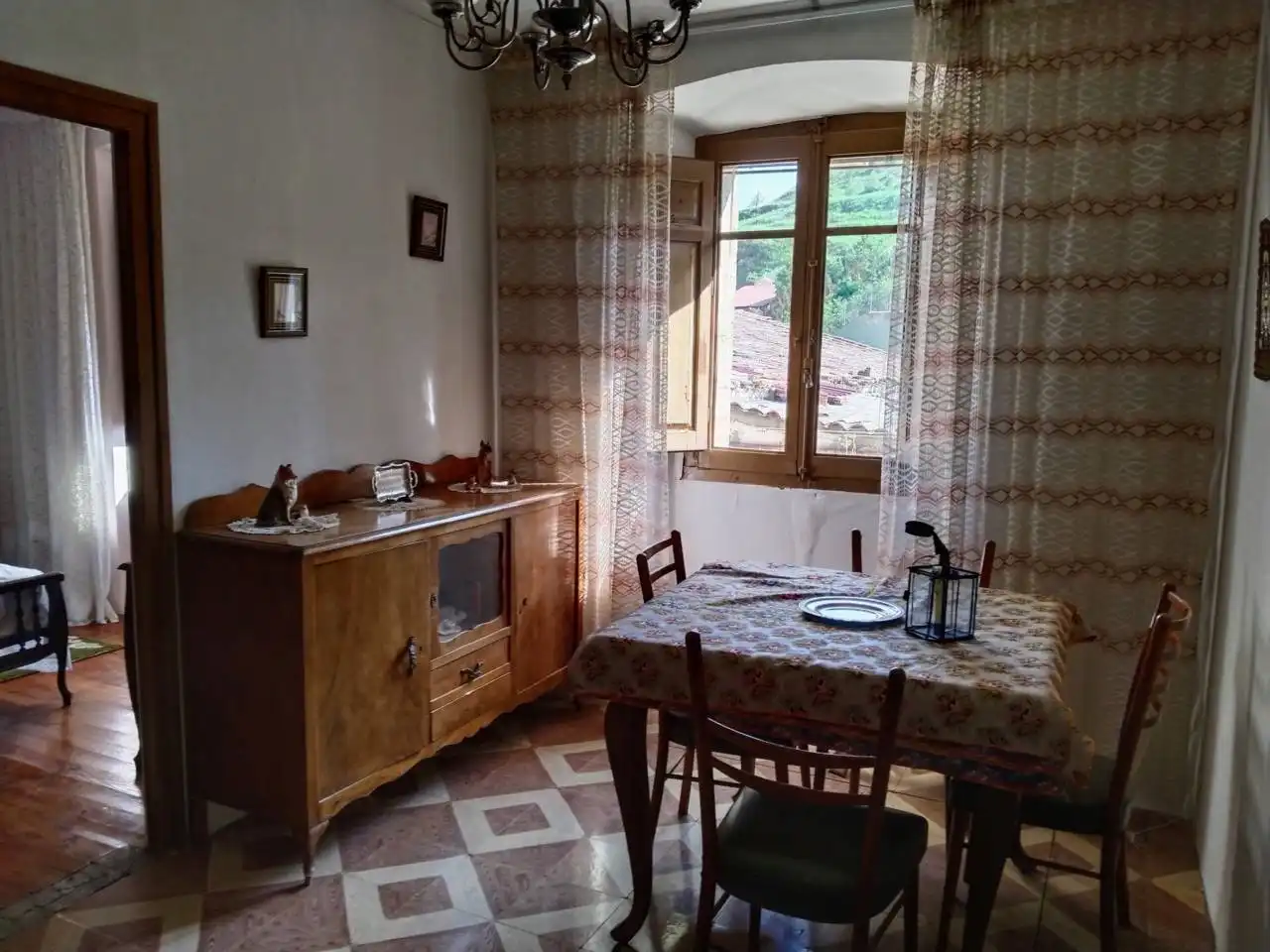 Dining room of Country homes for sale in Quintanilla San García  with Heating and Furnished